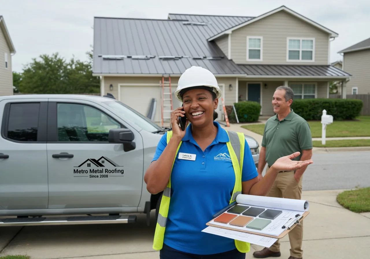 Metal Roofing Installation Sod, WV FAQs